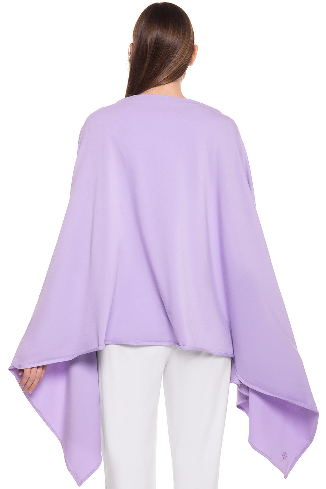 Women's Sanibel Everyday Beach Shawl | Lavendula