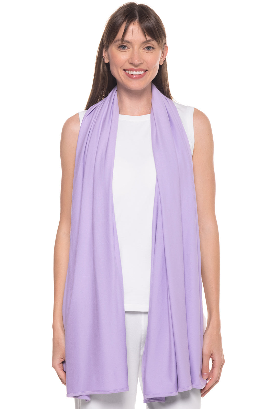 Women's Sanibel Everyday Beach Shawl | Lavendula