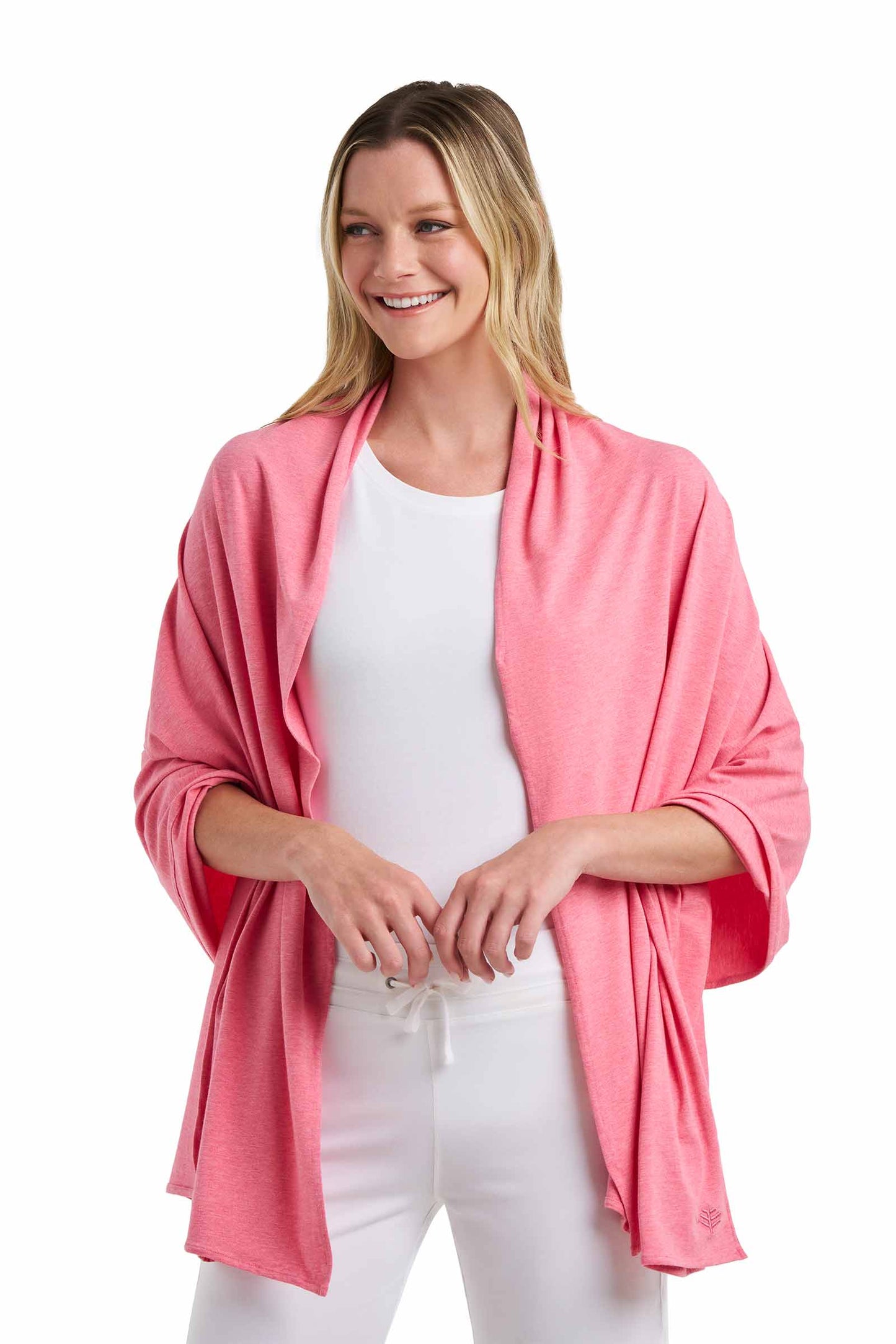 Color_ Flamingo Pink Heather
