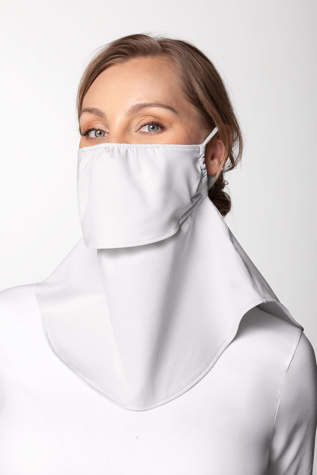Unisex Vermilion UV Layered Mask | Sleek Grey