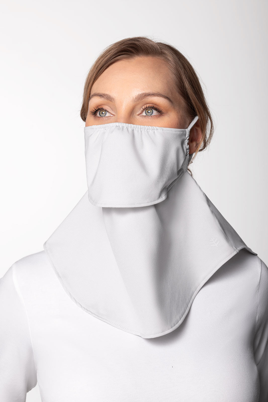 Unisex Vermilion UV Layered Mask | Sleek Grey