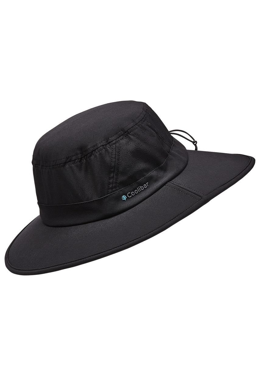 Unisex Fore Golf Hat | Black