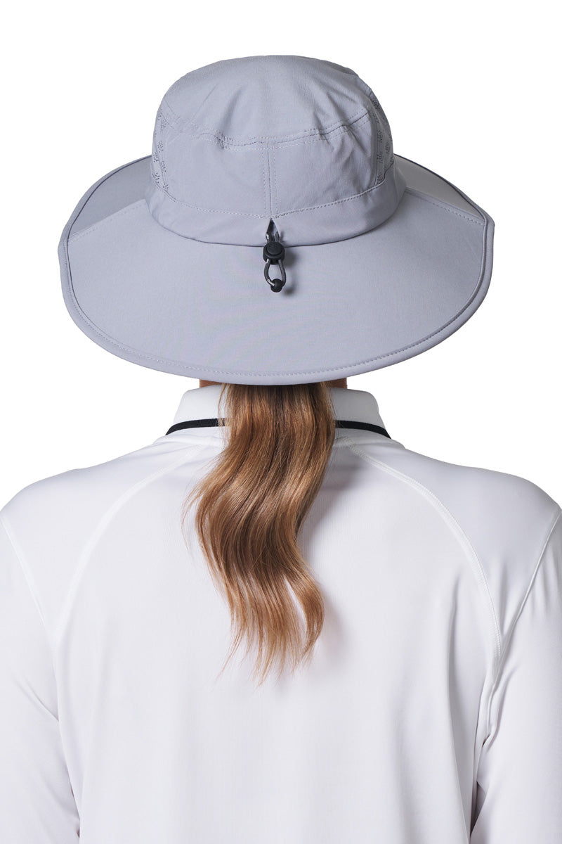 Unisex Fore Golf Hat | Steel Grey