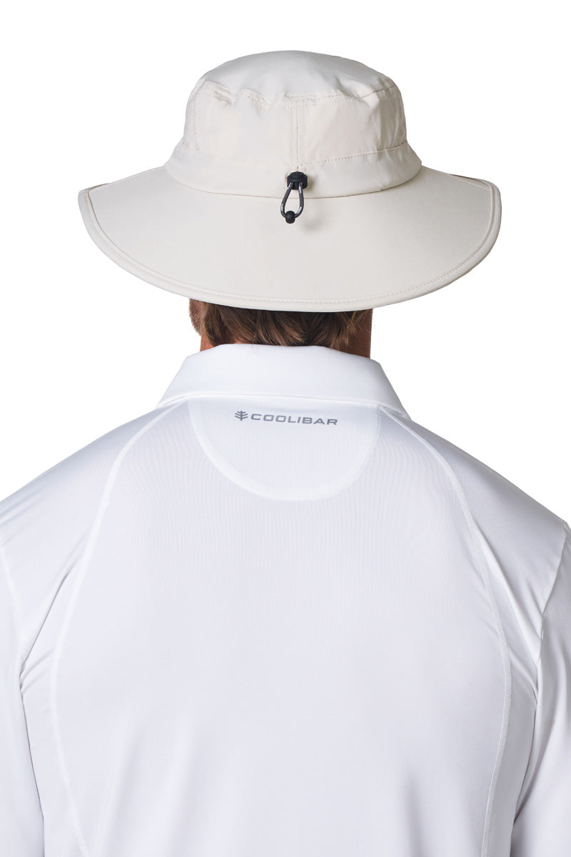 Unisex Fore Golf Hat | Stone