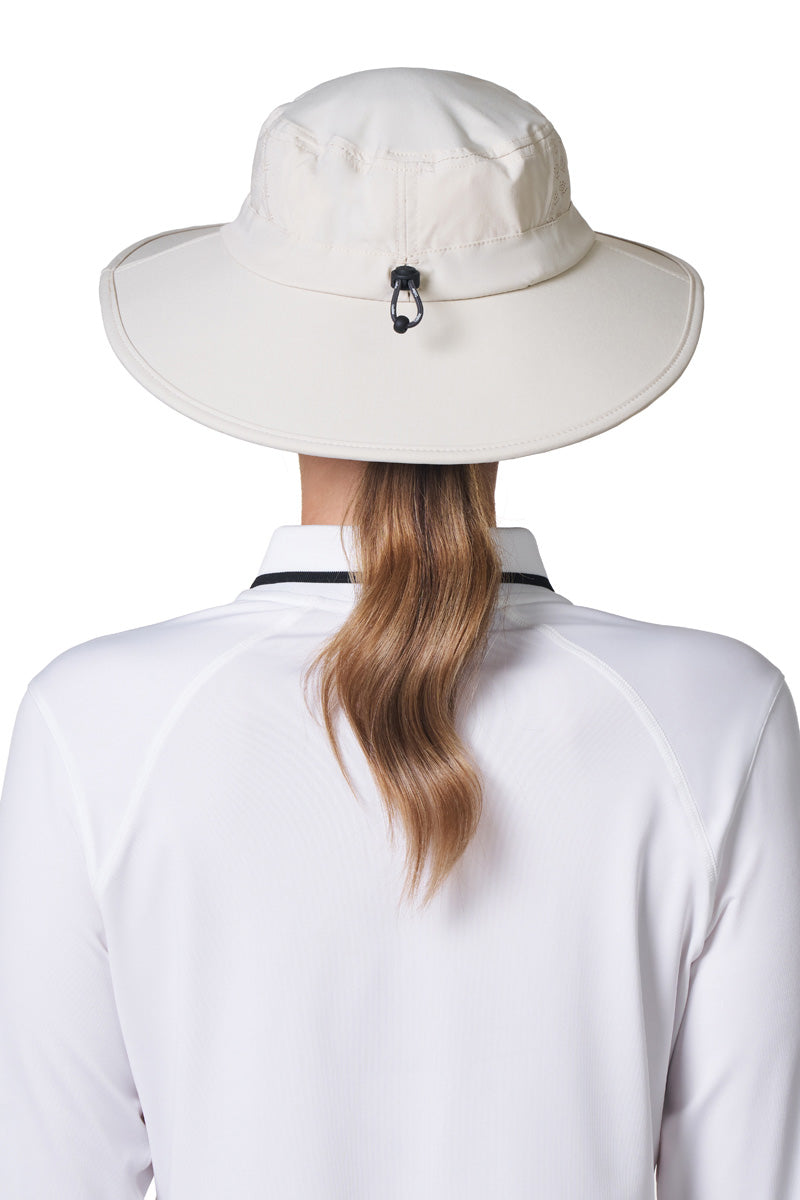 Unisex Fore Golf Hat | Stone