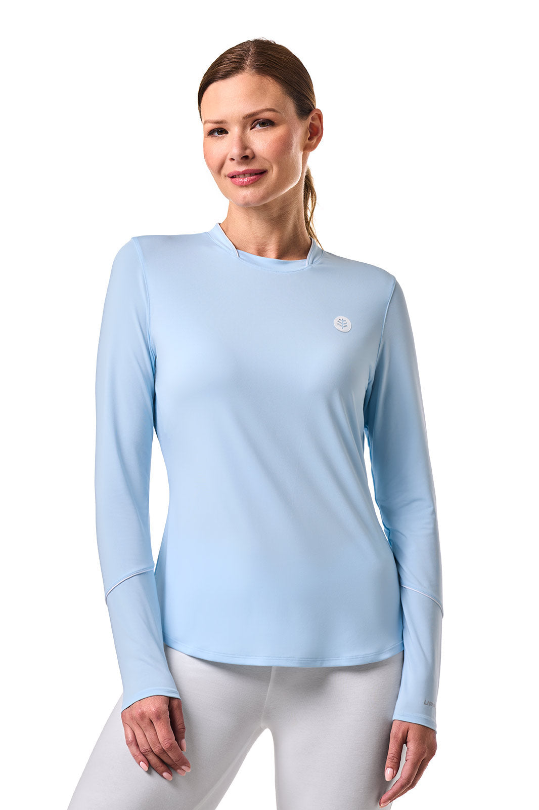 Women's Match Point Long Sleeve T-Shirt | Skyride