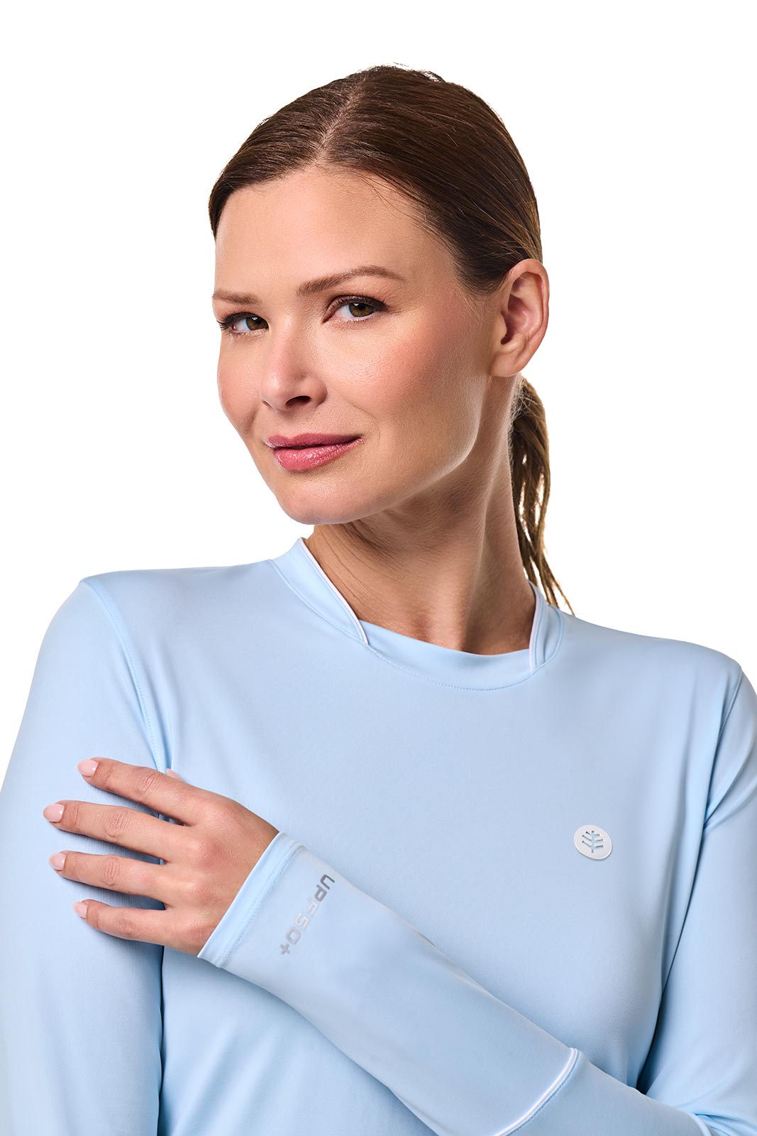 Women's Match Point Long Sleeve T-Shirt | Skyride