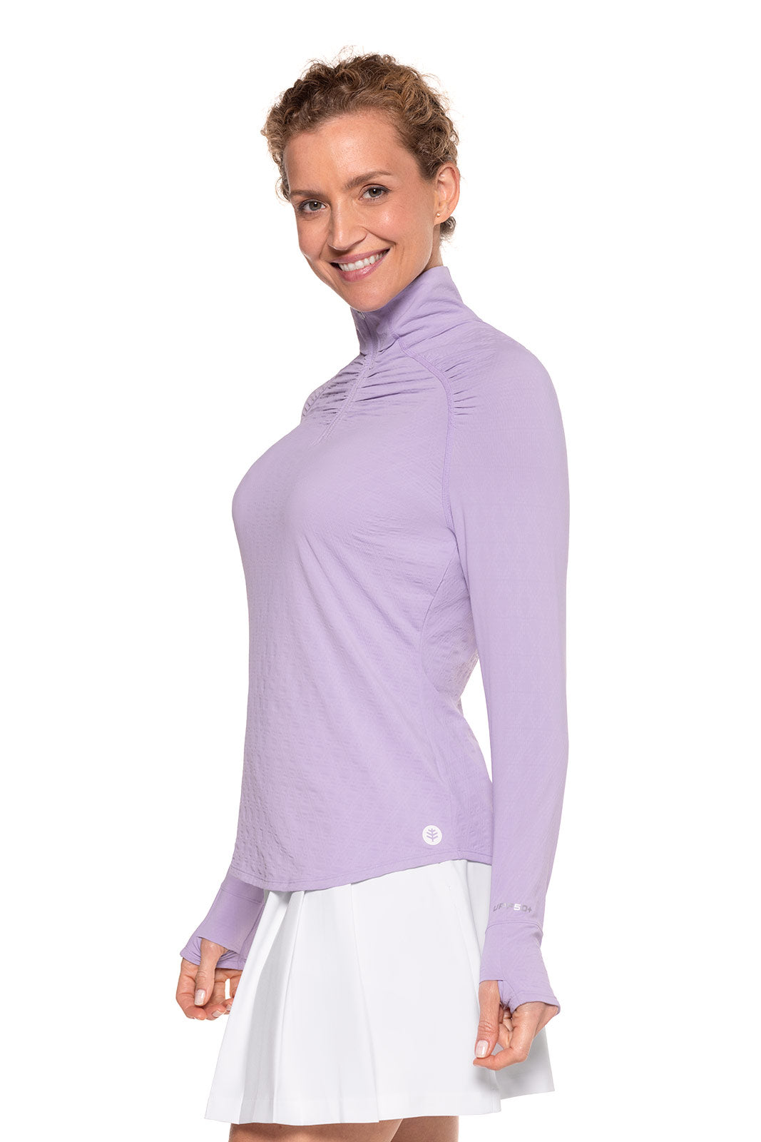 Color_Lavendula Diamond Jacquard
