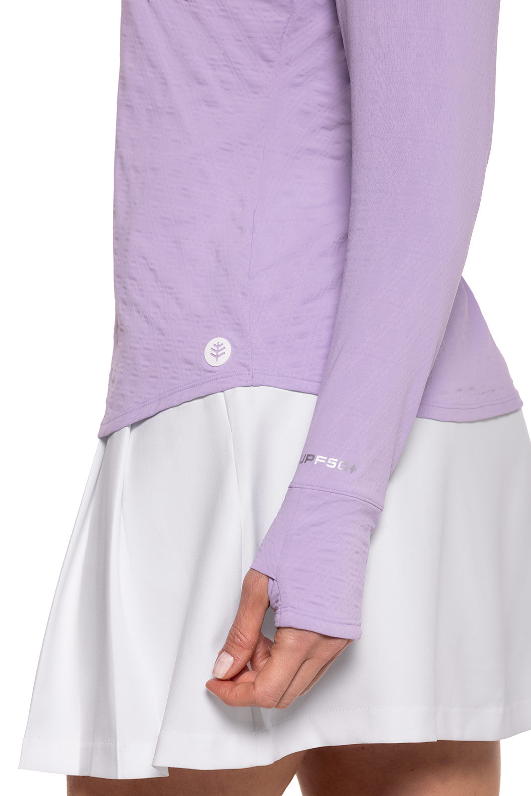 Color_Lavendula Diamond Jacquard