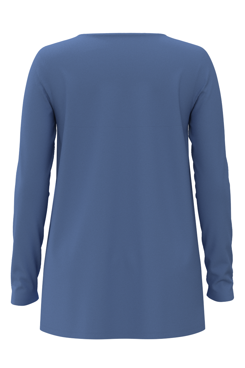 Women's Daybreak Swing Top | Bluebell