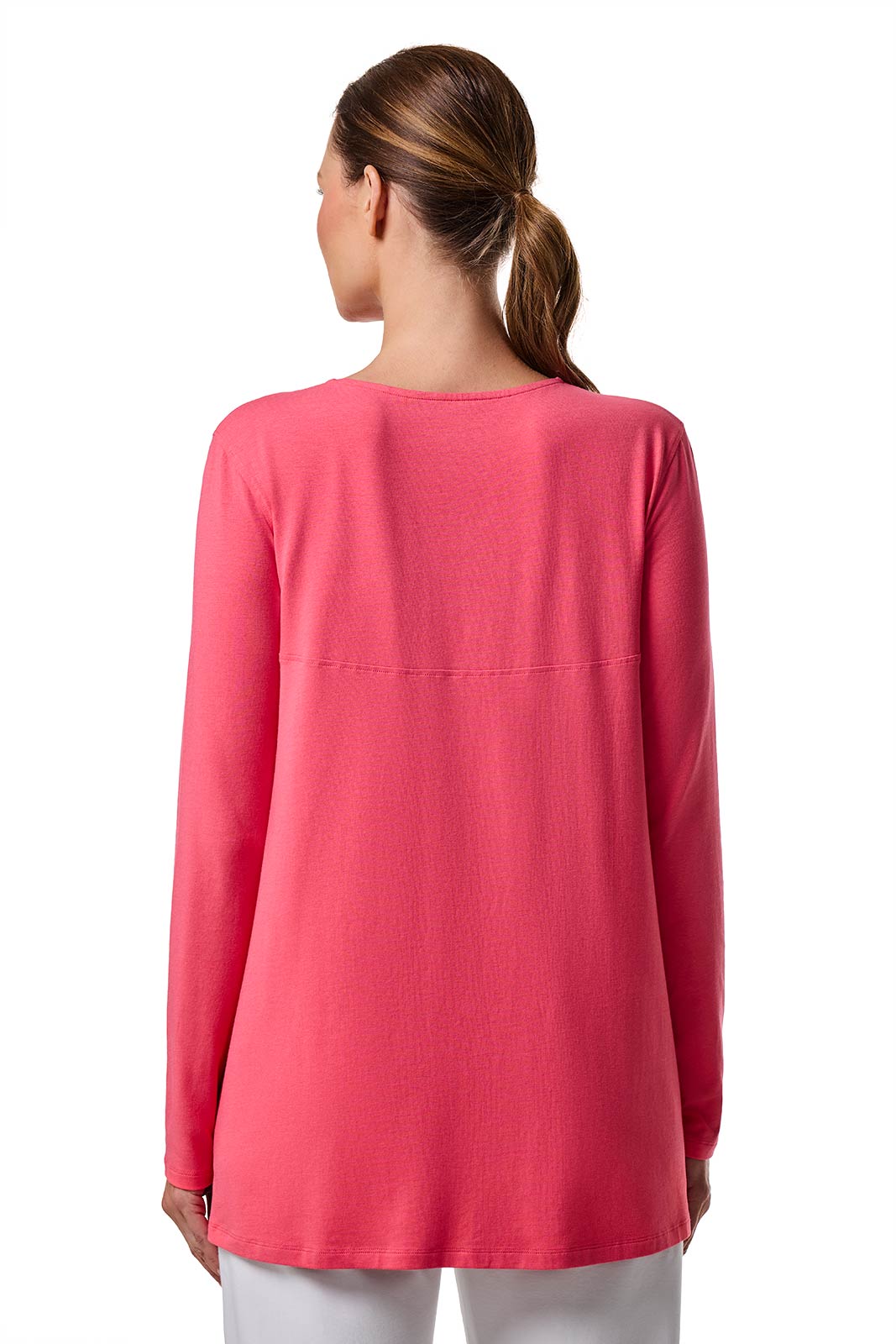 Women's Daybreak Swing Top | Sunkist Coral