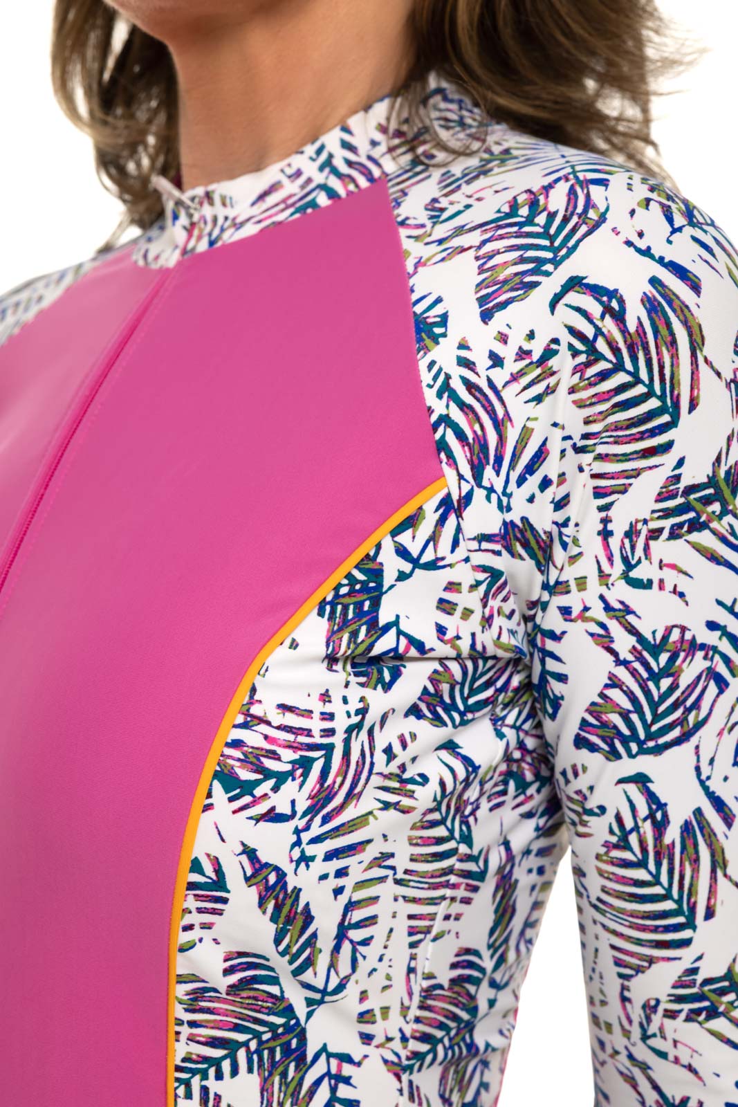 Color_Magnolia Pink Beach Leaves