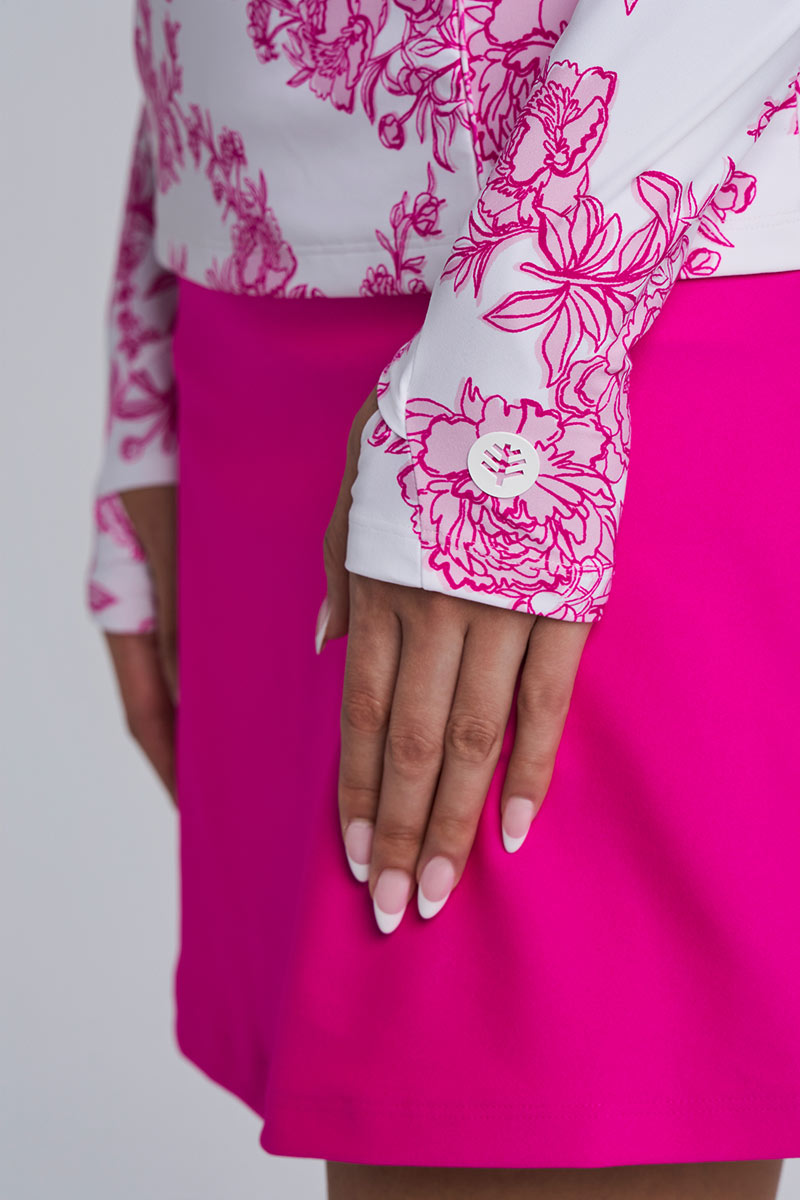 Color_Fuchsia Bouquet
