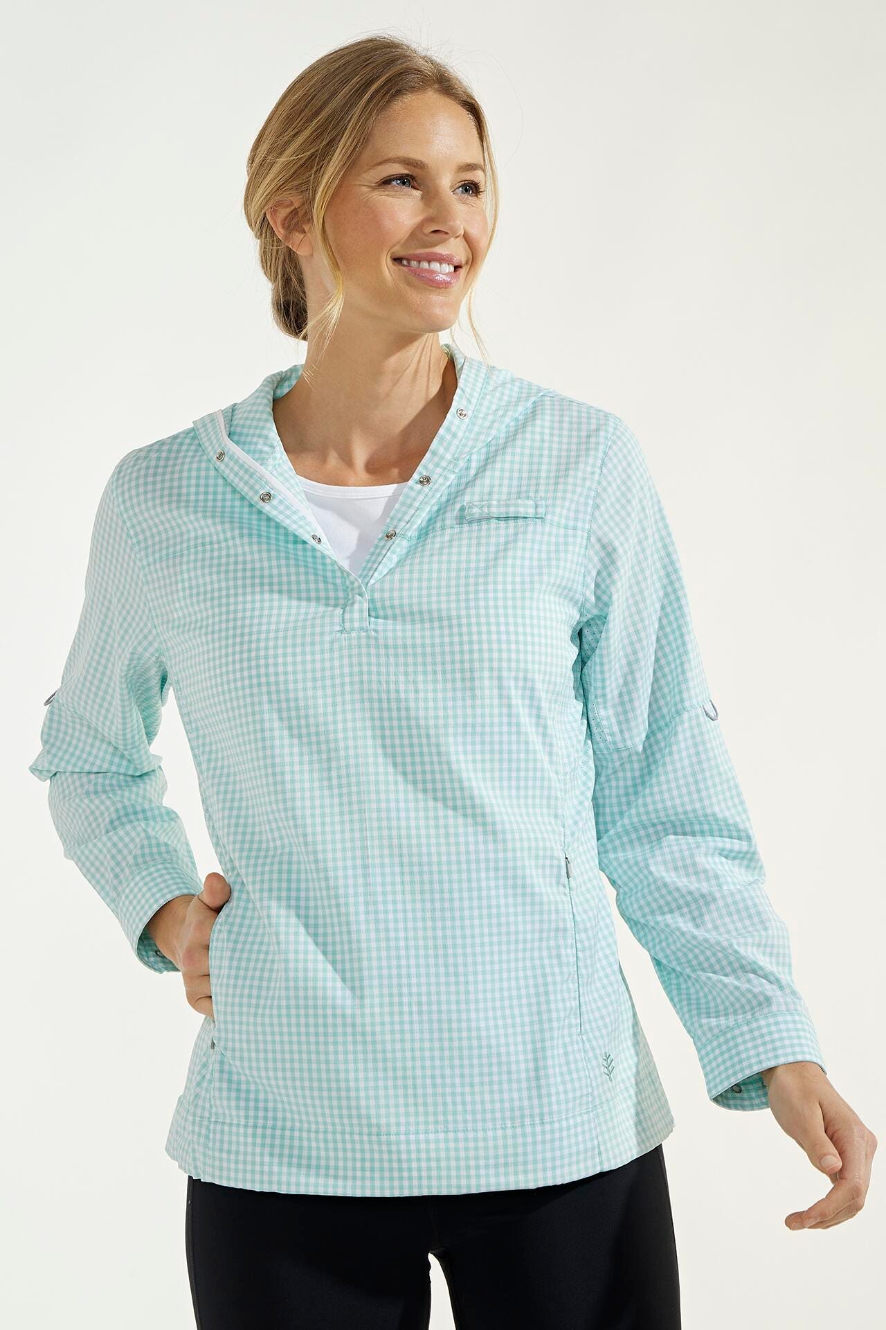 Color_Tea Green Gingham