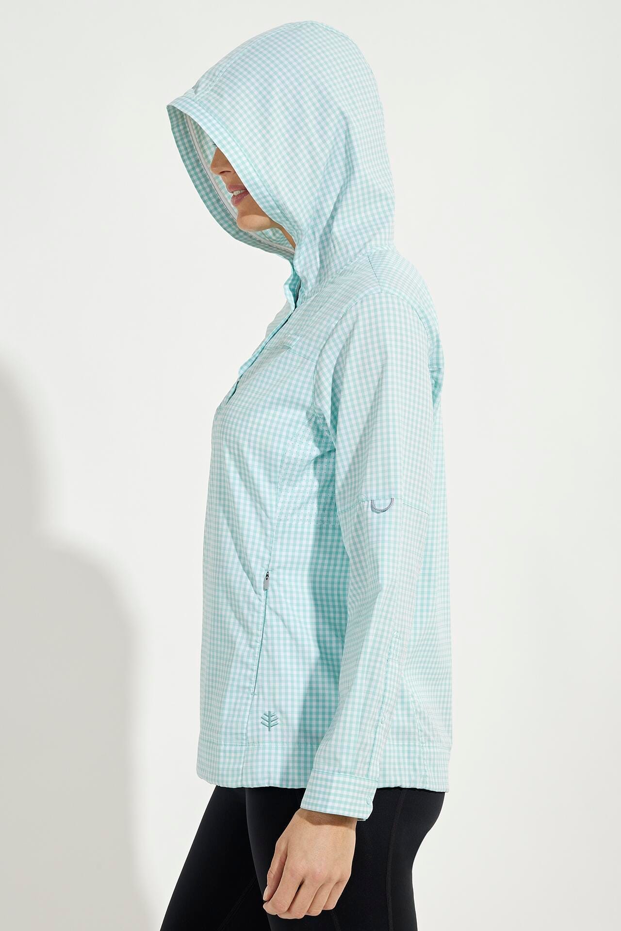 Color_Tea Green Gingham