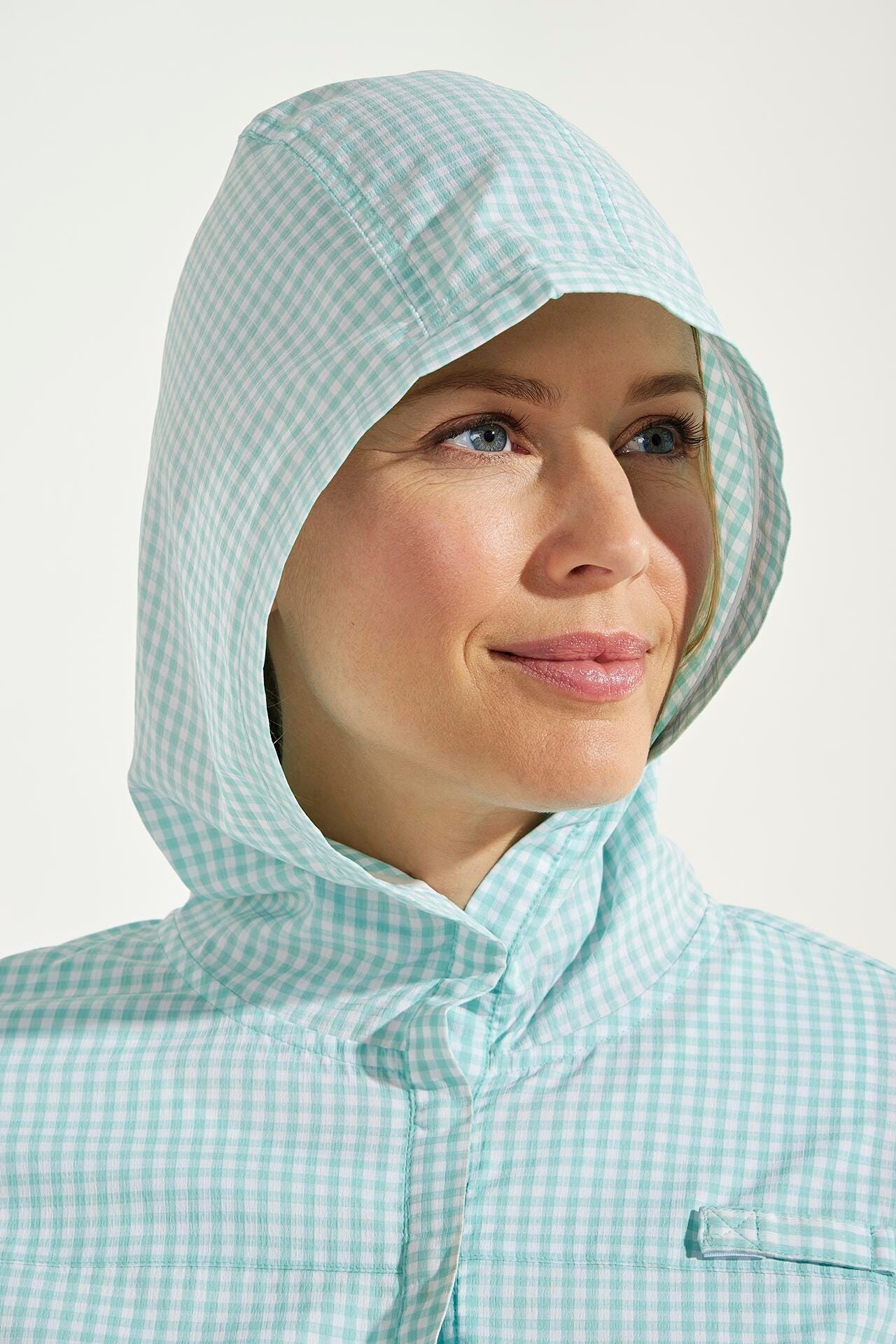 Color_Tea Green Gingham