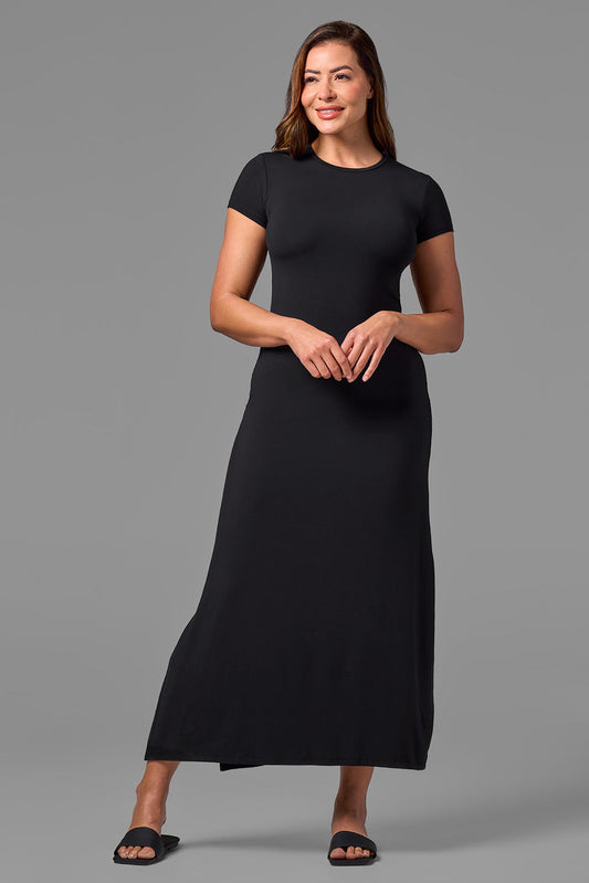 Women's Dounelle Maxi Dress | Black | Core
