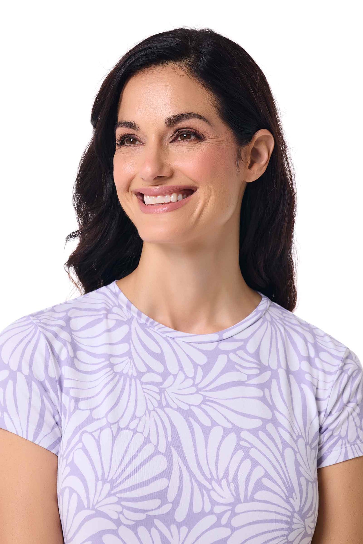 Women's Dounelle Maxi Dress | Lavendula Sea Fan