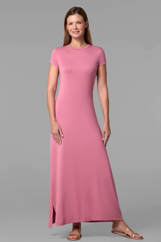 Women's Dounelle Maxi Dress | Terracotta Rose
