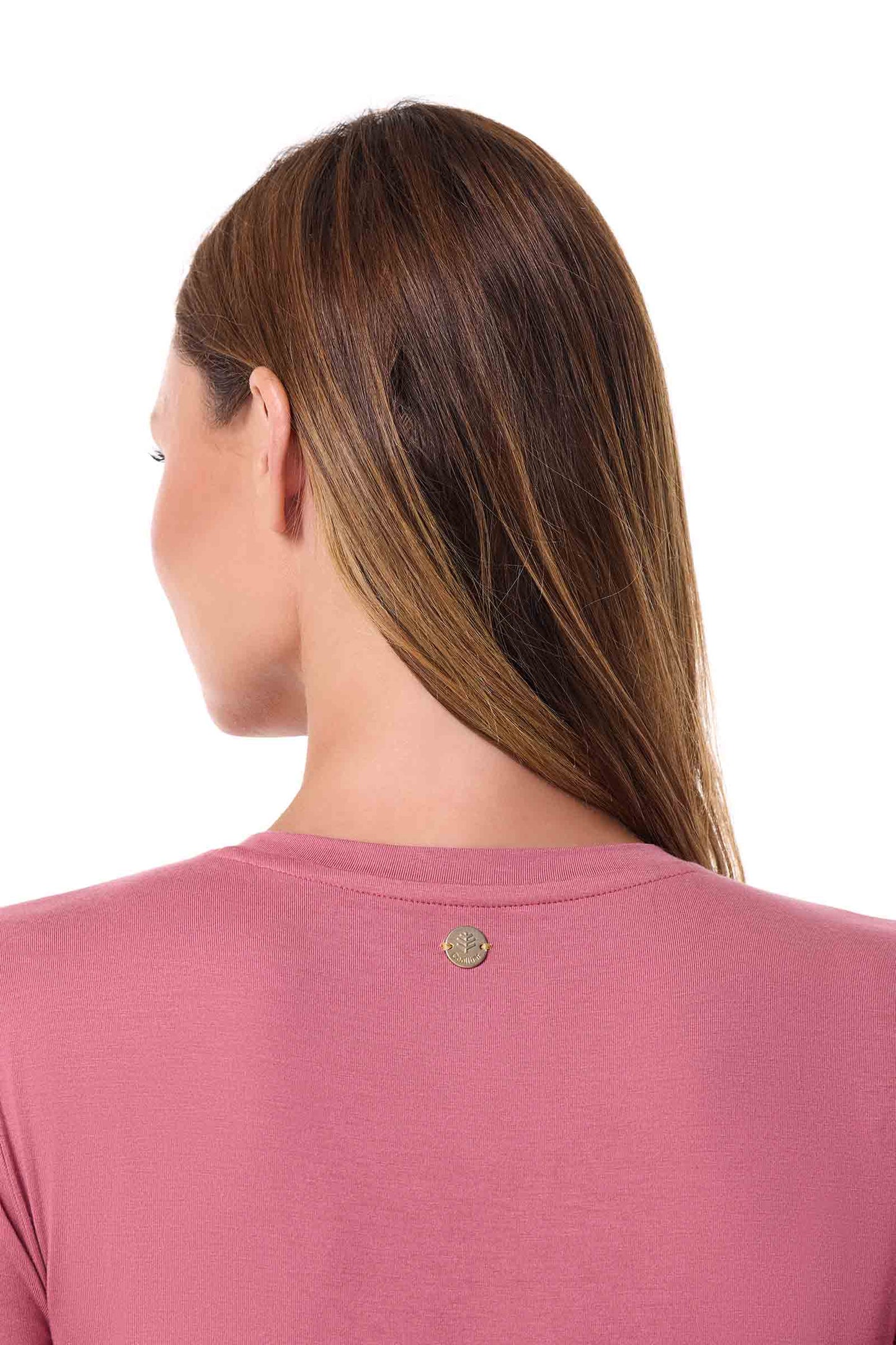 Women's Dounelle Maxi Dress | Terracotta Rose