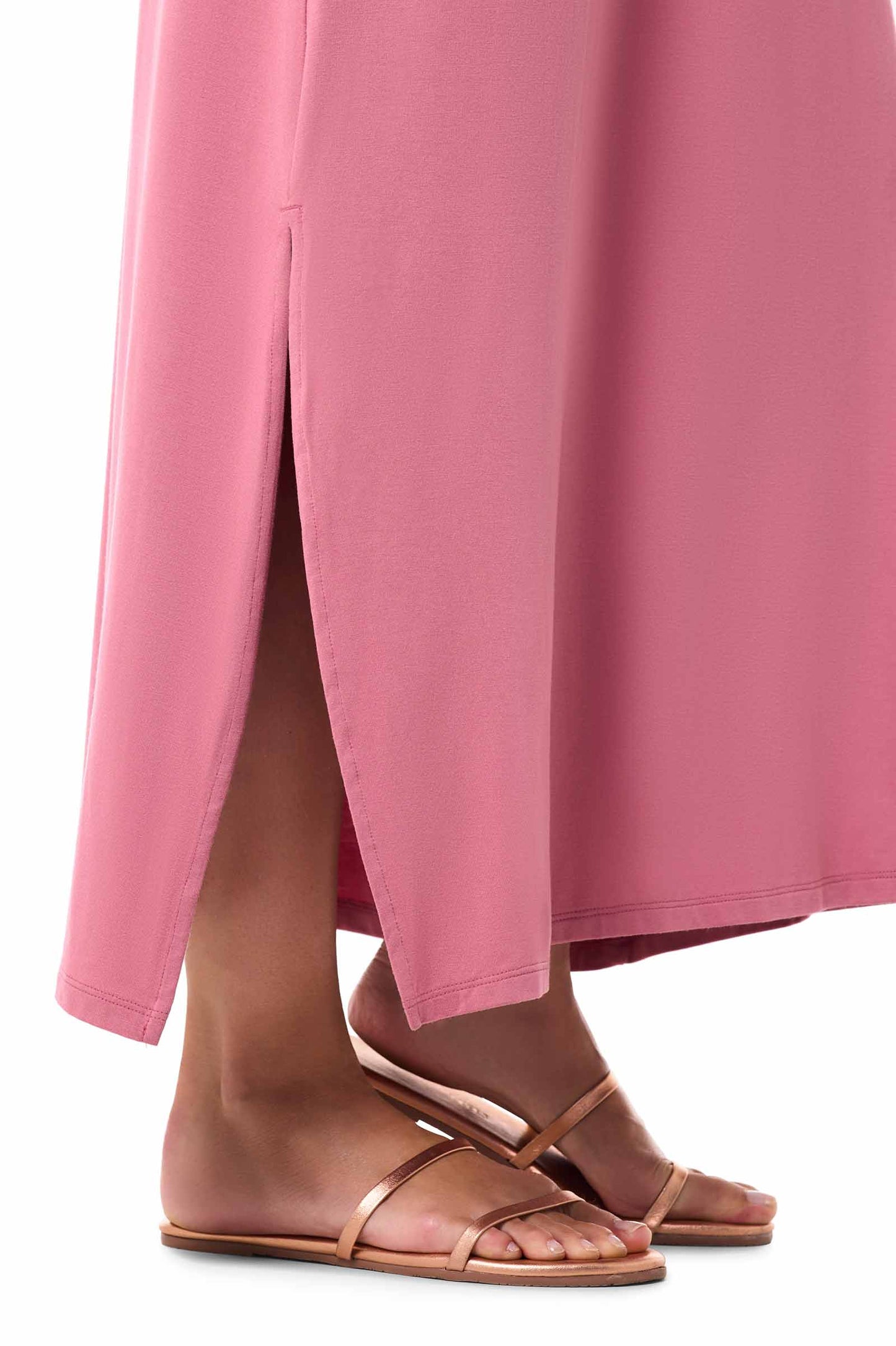 Women's Dounelle Maxi Dress | Terracotta Rose