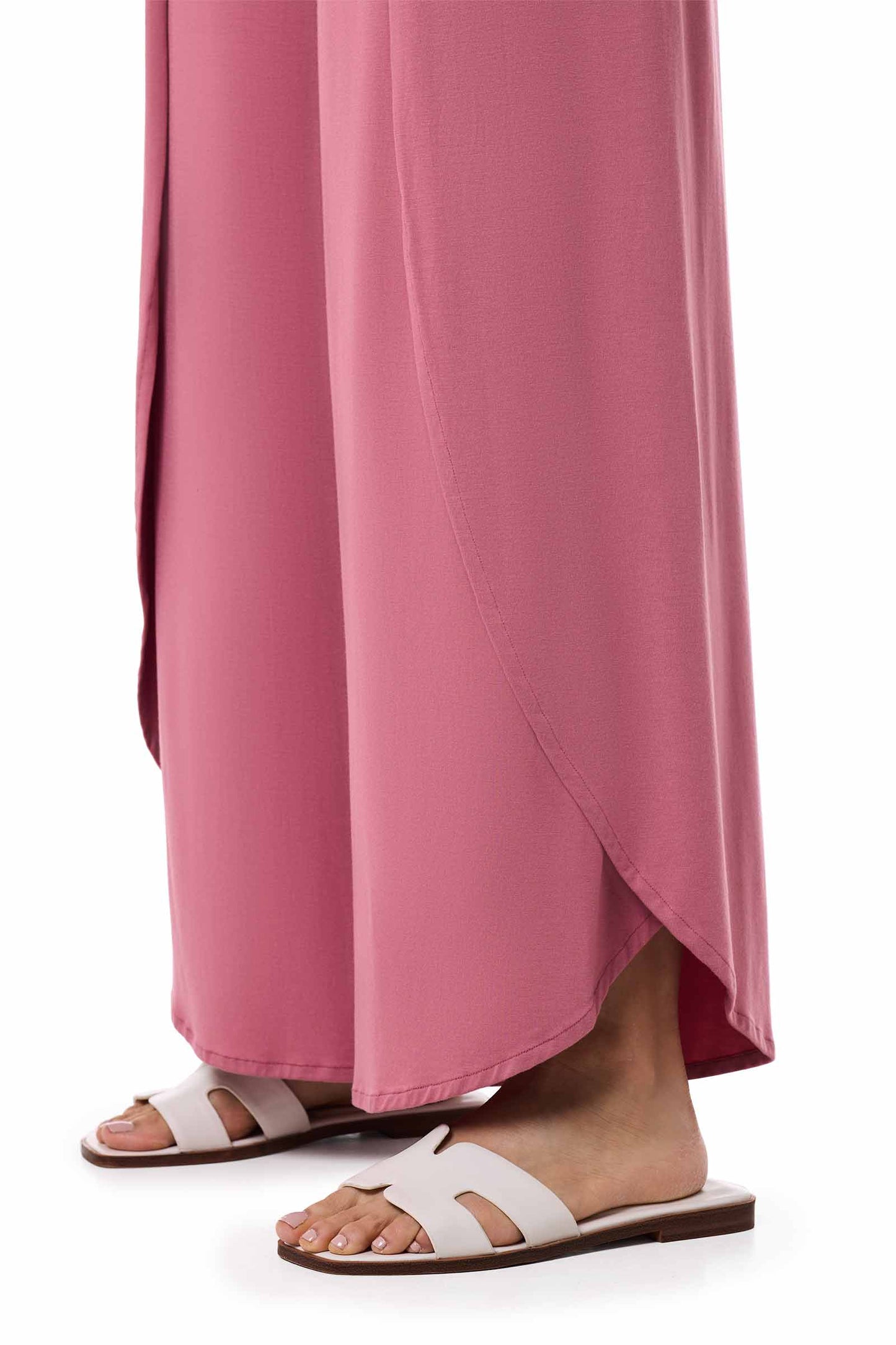 Women's Lynsu Wide Leg Pants | Terracotta Rose