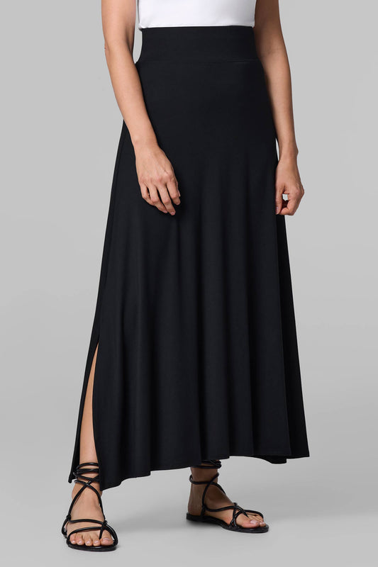 Women's Fabyan Maxi Skirt | Black