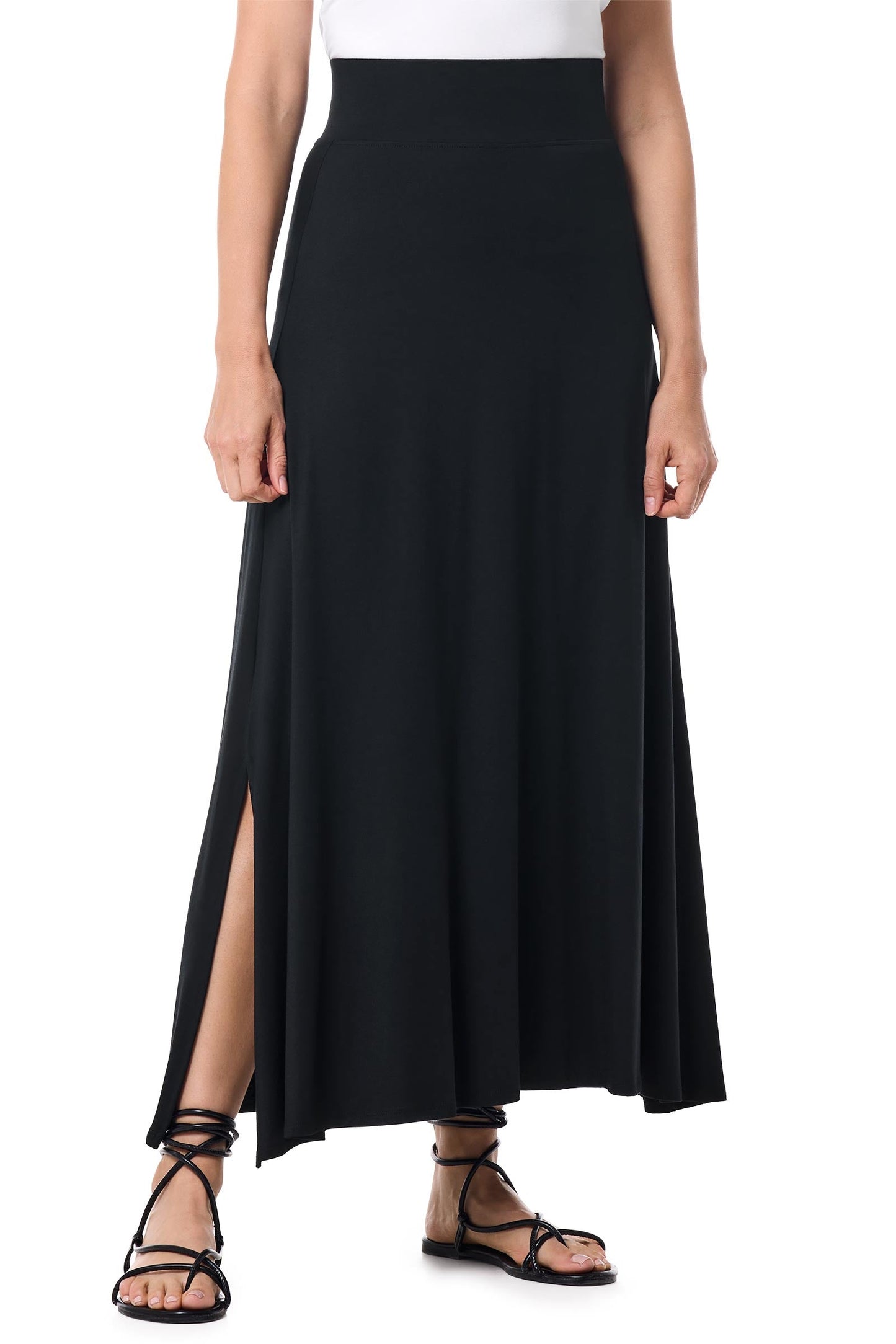 Women's Fabyan Maxi Skirt | Black