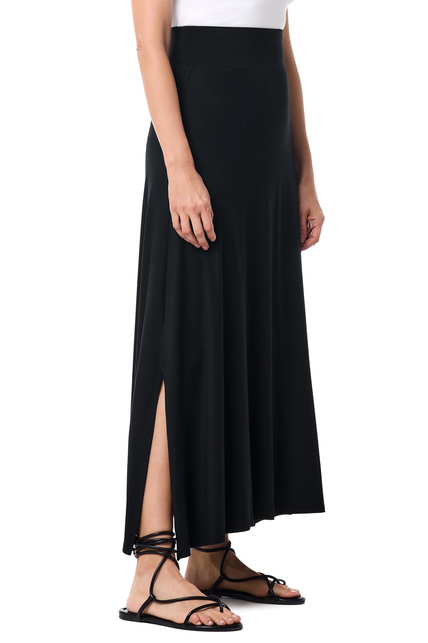 Women's Fabyan Maxi Skirt | Black