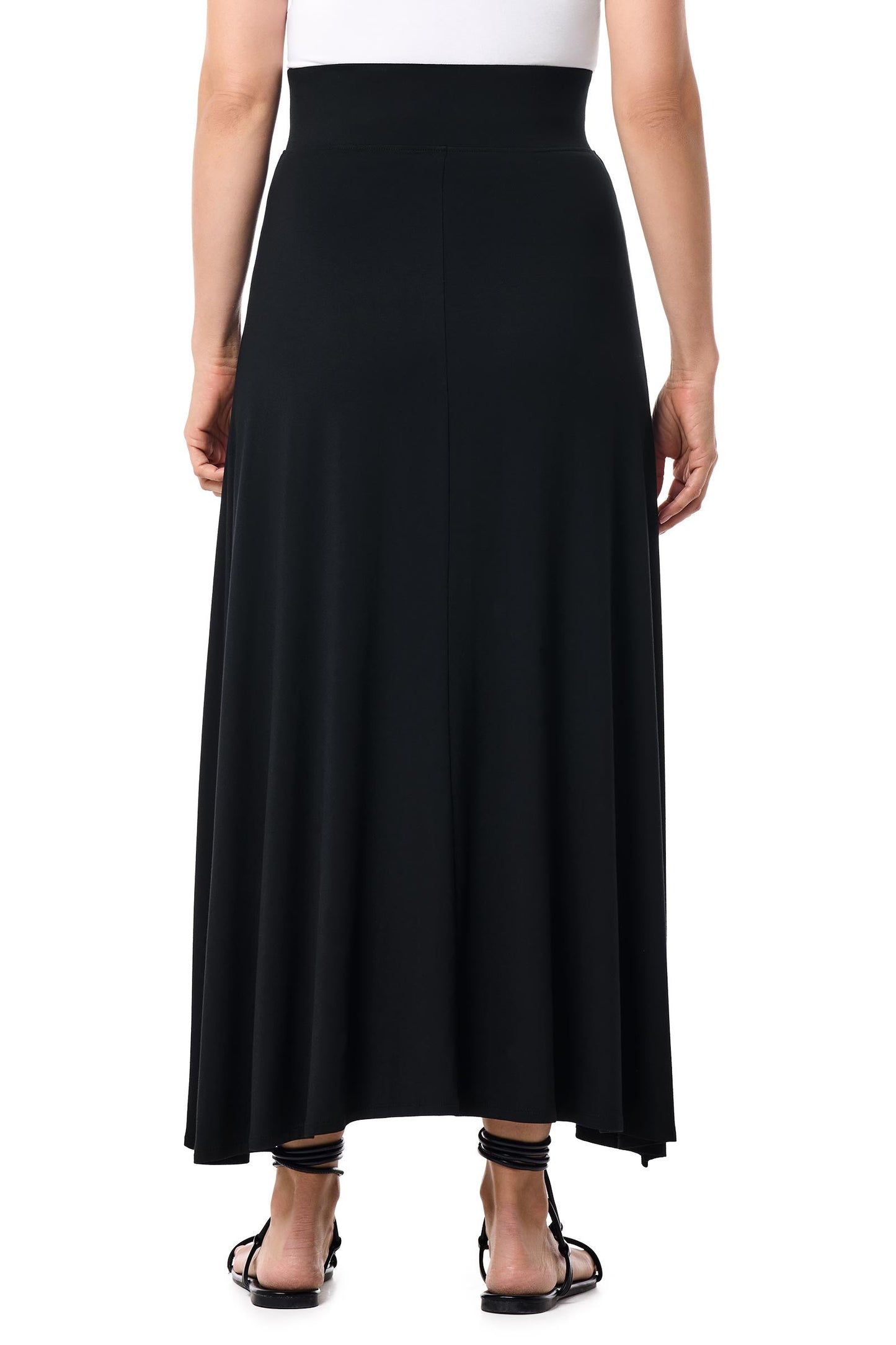 Women's Fabyan Maxi Skirt | Black