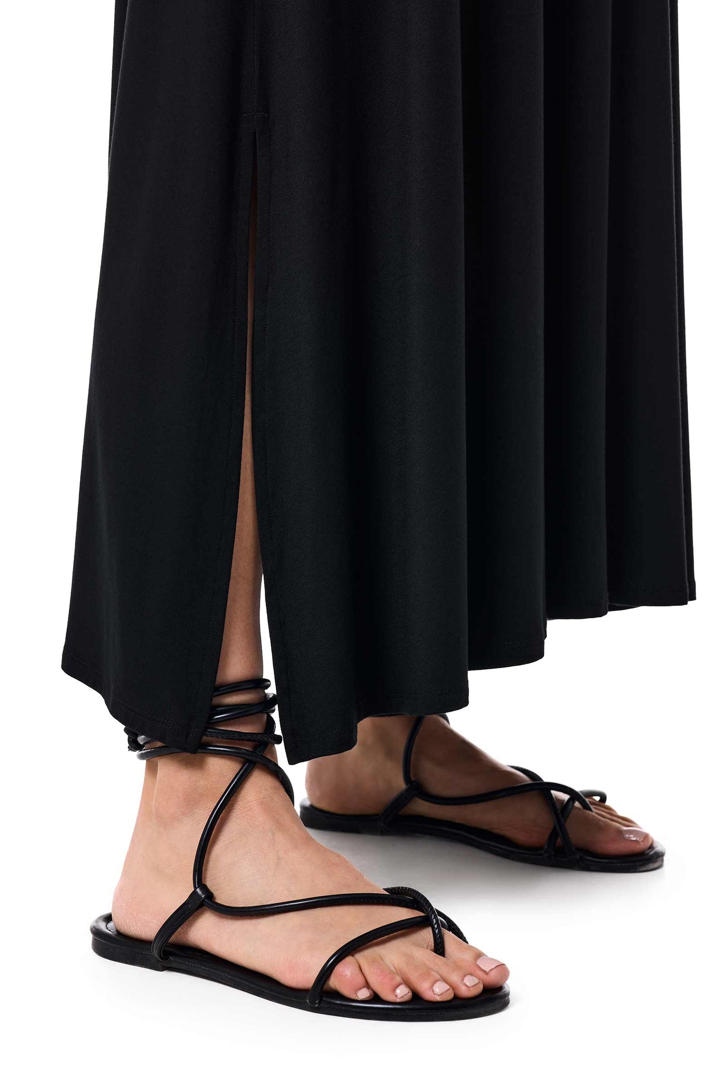 Women's Fabyan Maxi Skirt | Black