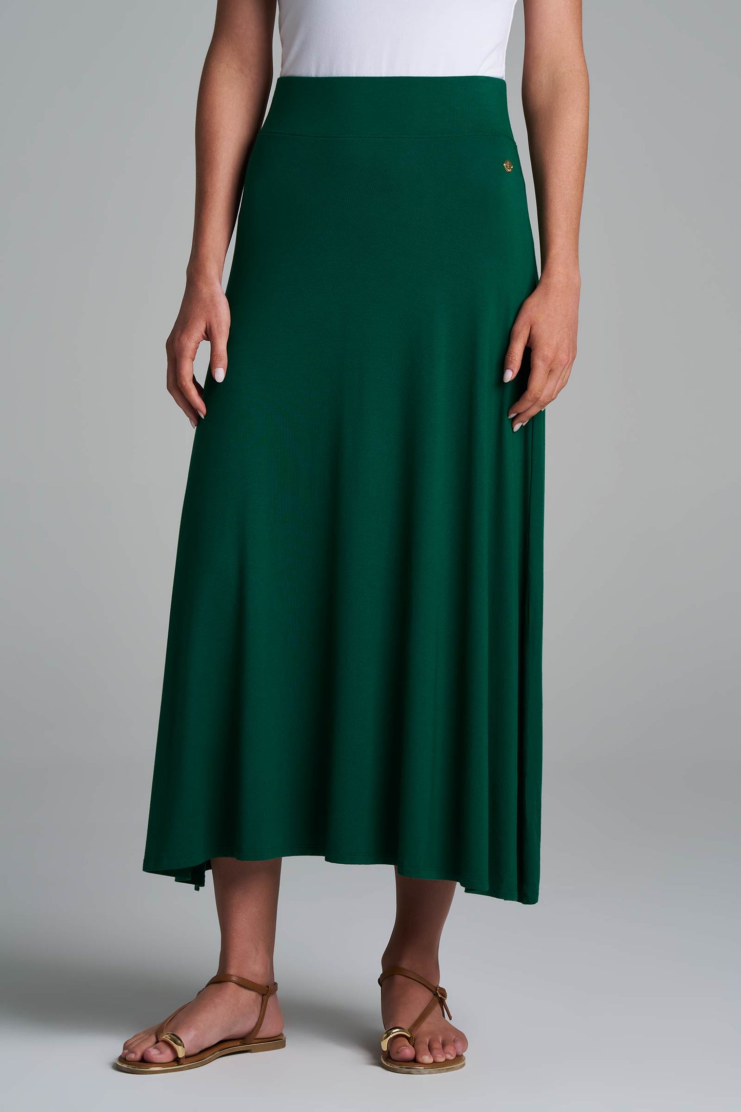 Women's Fabyan Maxi Skirt | Eden