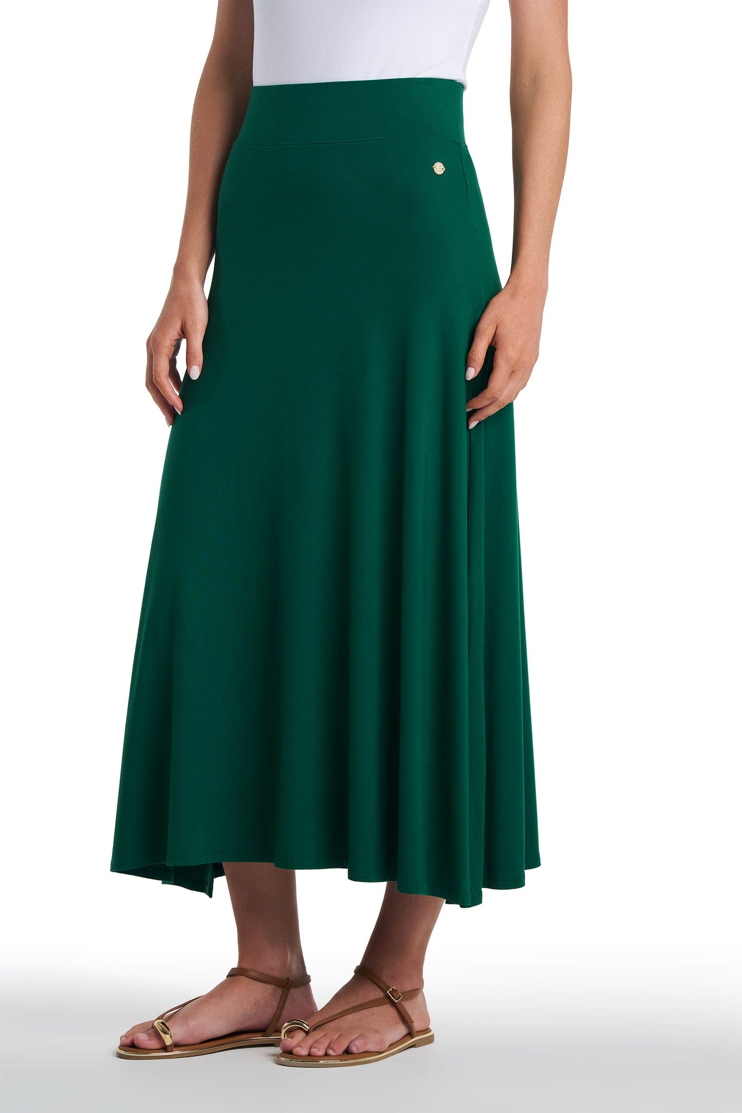 Women's Fabyan Maxi Skirt | Eden