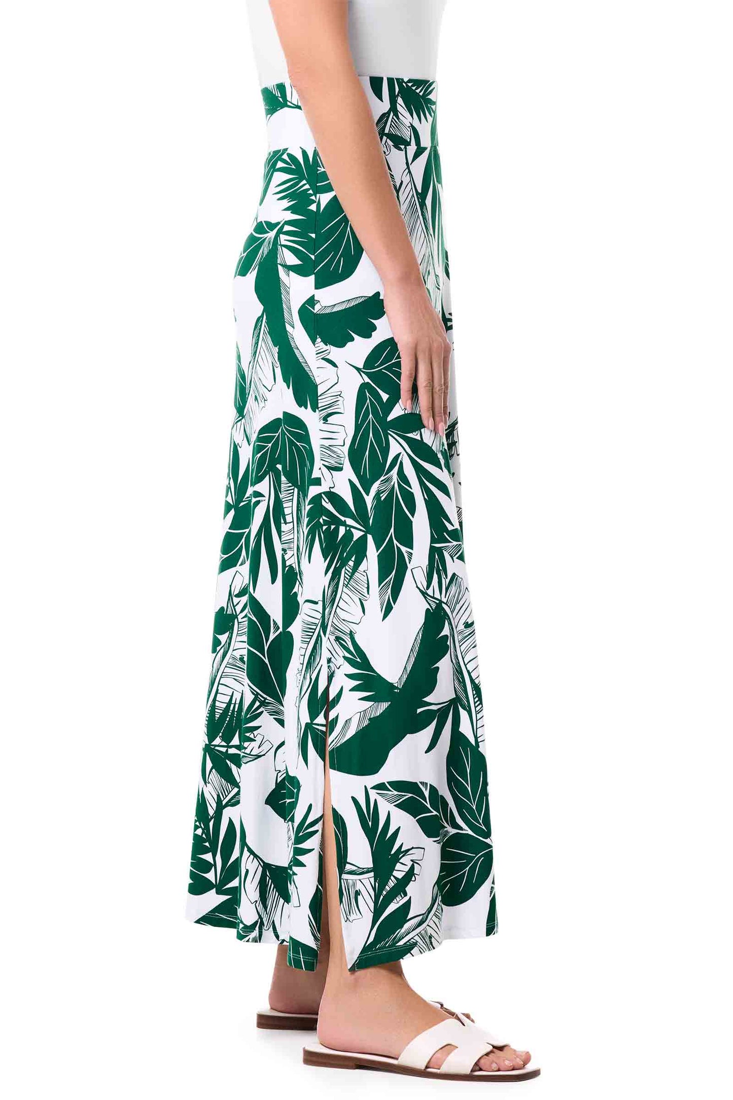 Women's Fabyan Maxi Skirt | Eden Palm Paradise