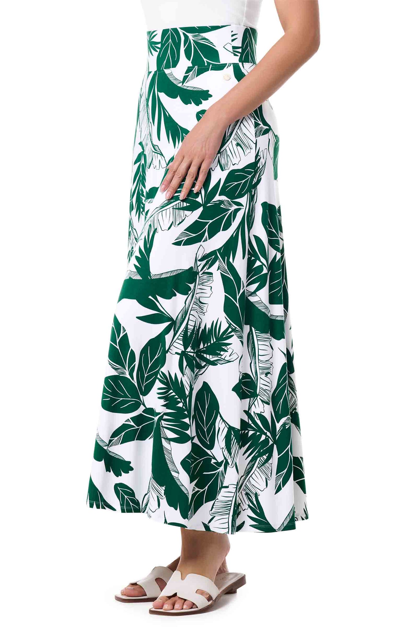 Women's Fabyan Maxi Skirt | Eden Palm Paradise
