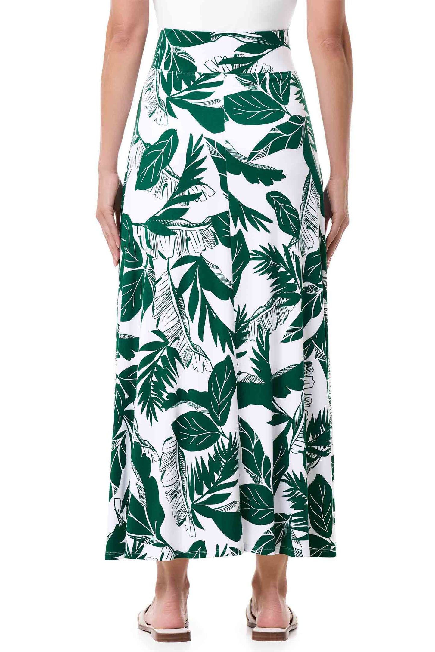 Women's Fabyan Maxi Skirt | Eden Palm Paradise