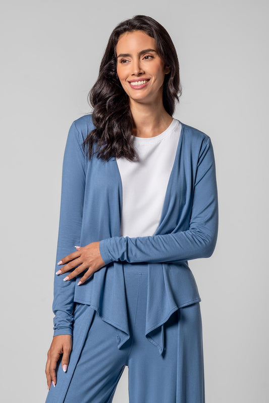 Women's Vrae Everyday Fashion Wrap | Blue Dusk