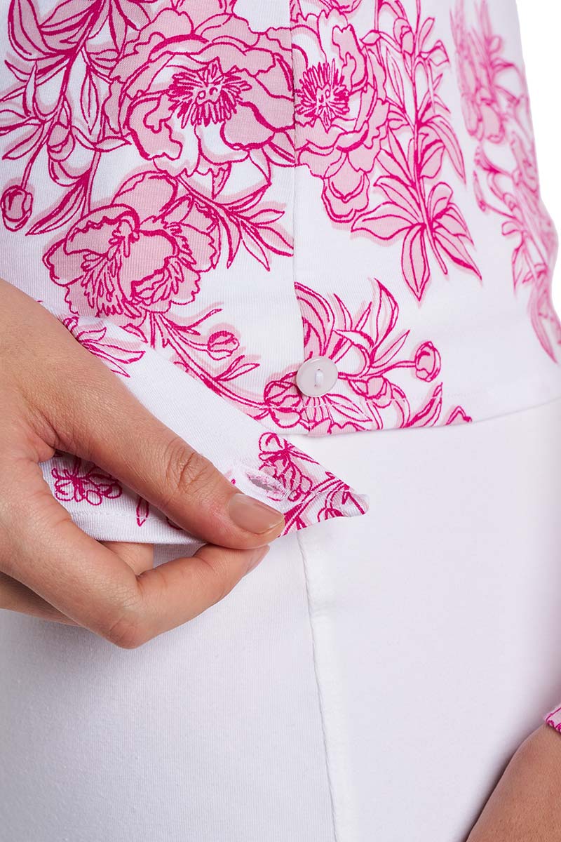 Color_Fuchsia Bouquet