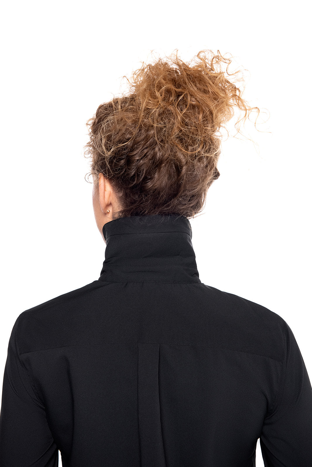 Women's Hepburn Shirt | Black