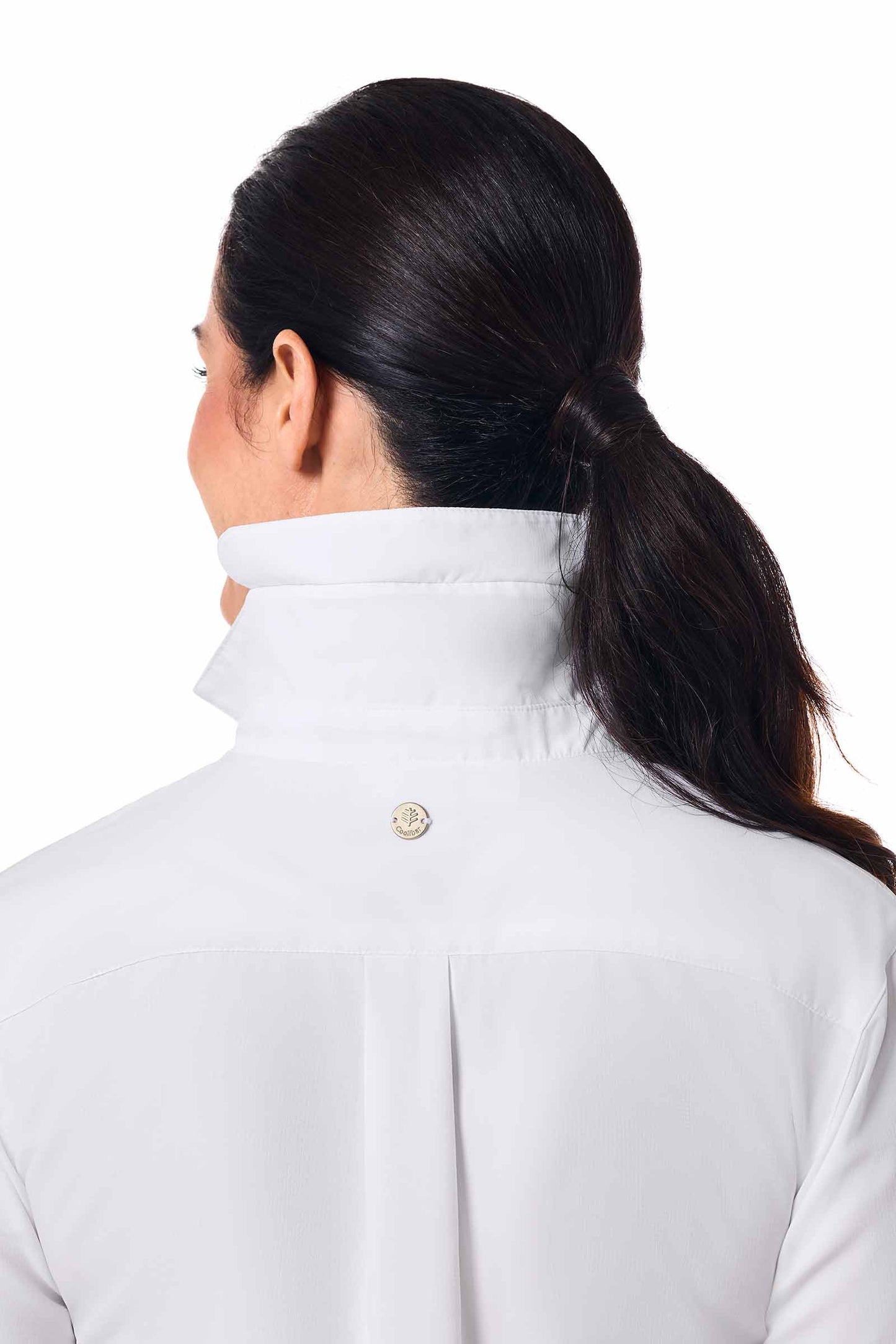 Women's Hepburn Shirt | White