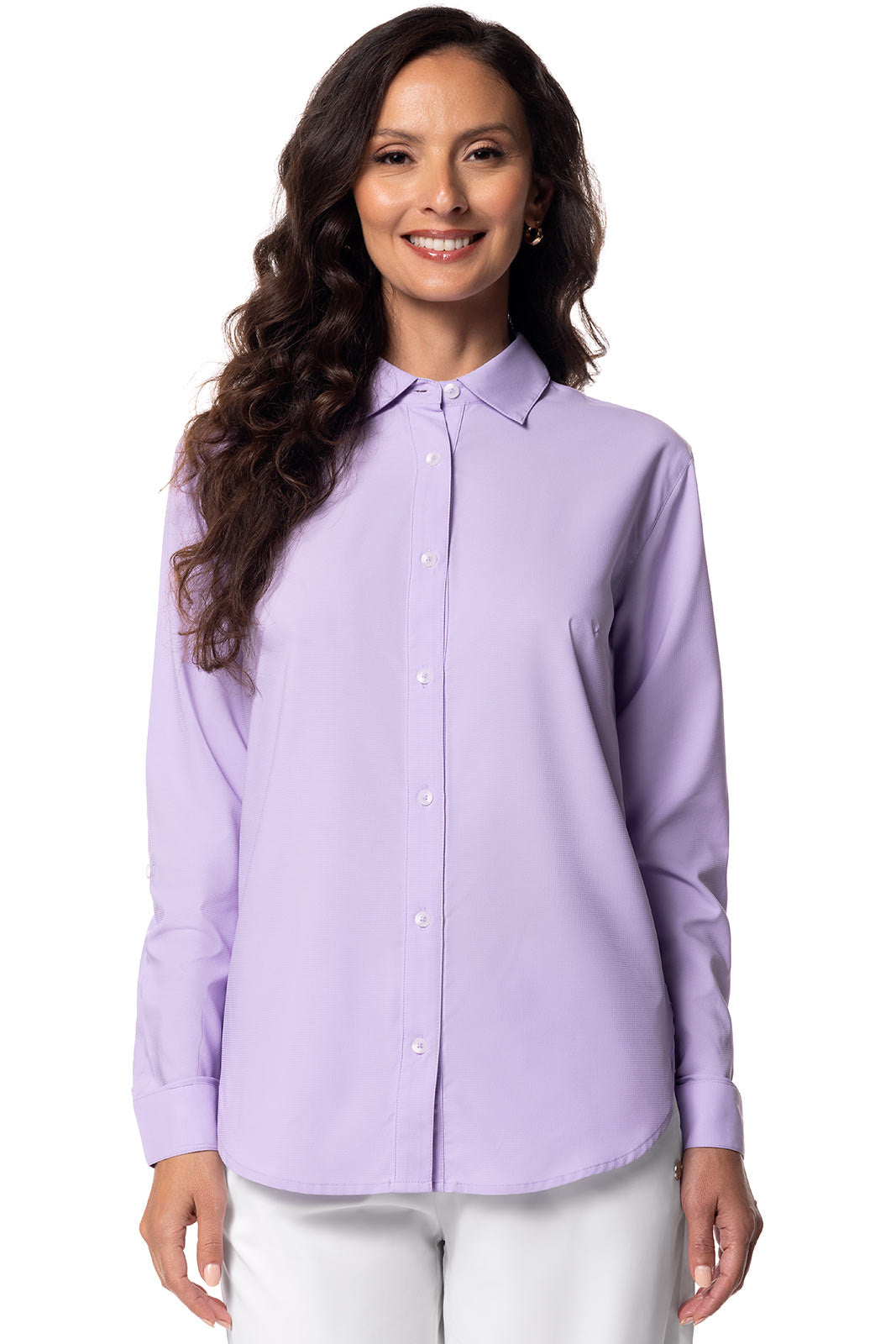 Women's Hepburn Shirt | Lavendula