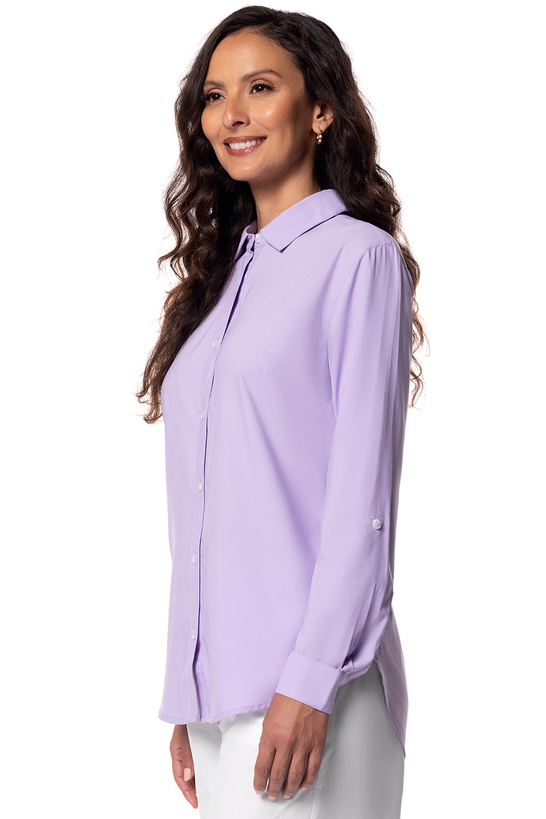 Women's Hepburn Shirt | Lavendula