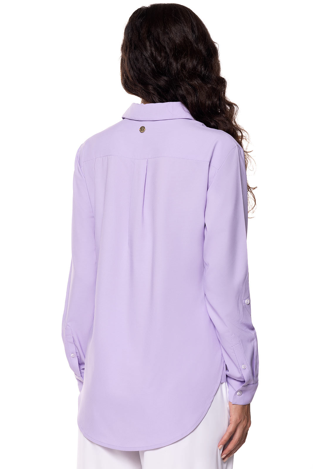 Women's Hepburn Shirt | Lavendula
