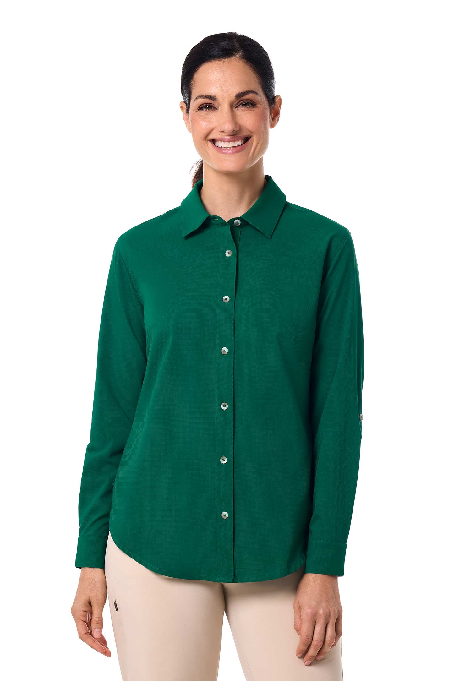Women's Hepburn Shirt | Eden