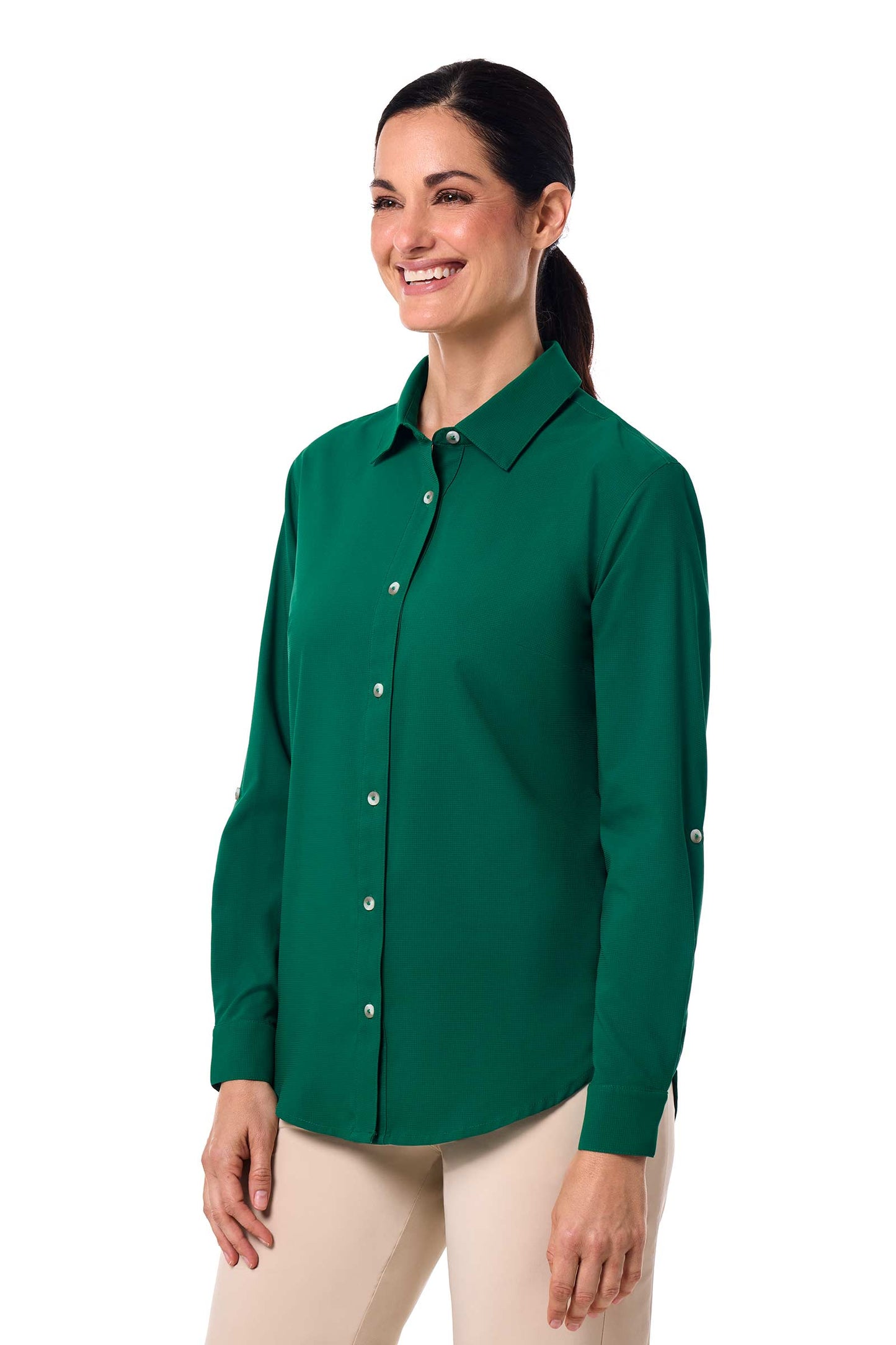 Women's Hepburn Shirt | Eden