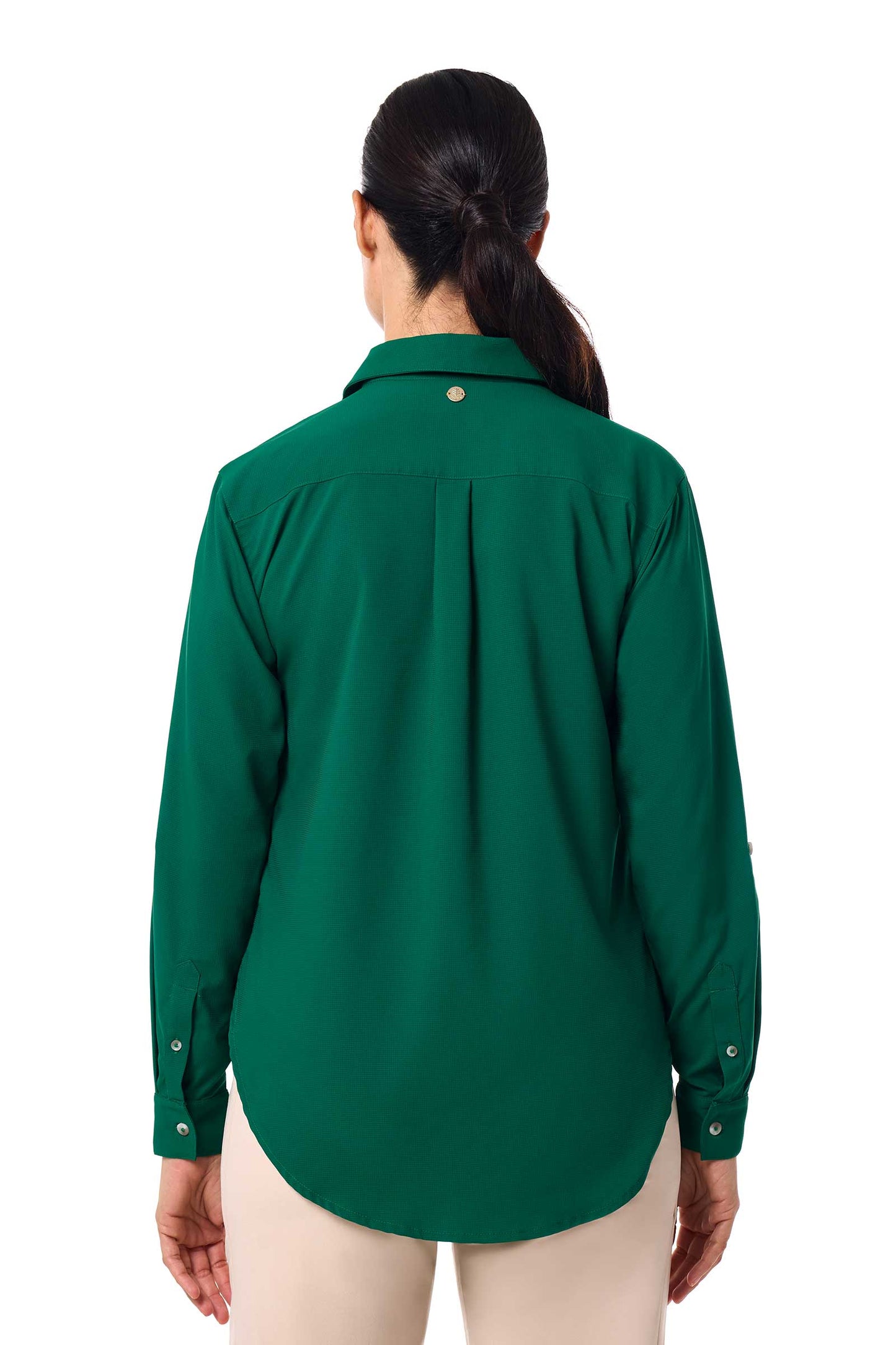 Women's Hepburn Shirt | Eden