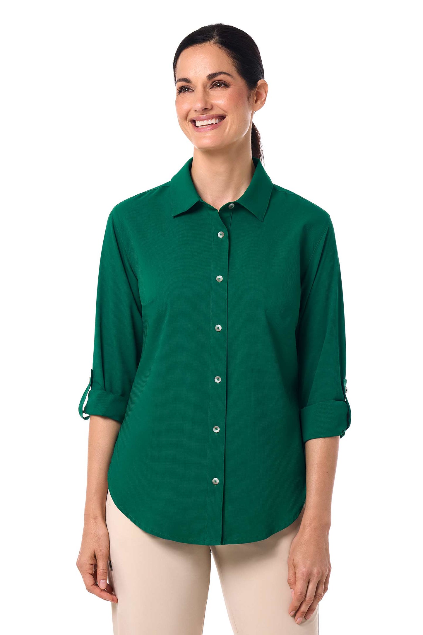 Women's Hepburn Shirt | Eden