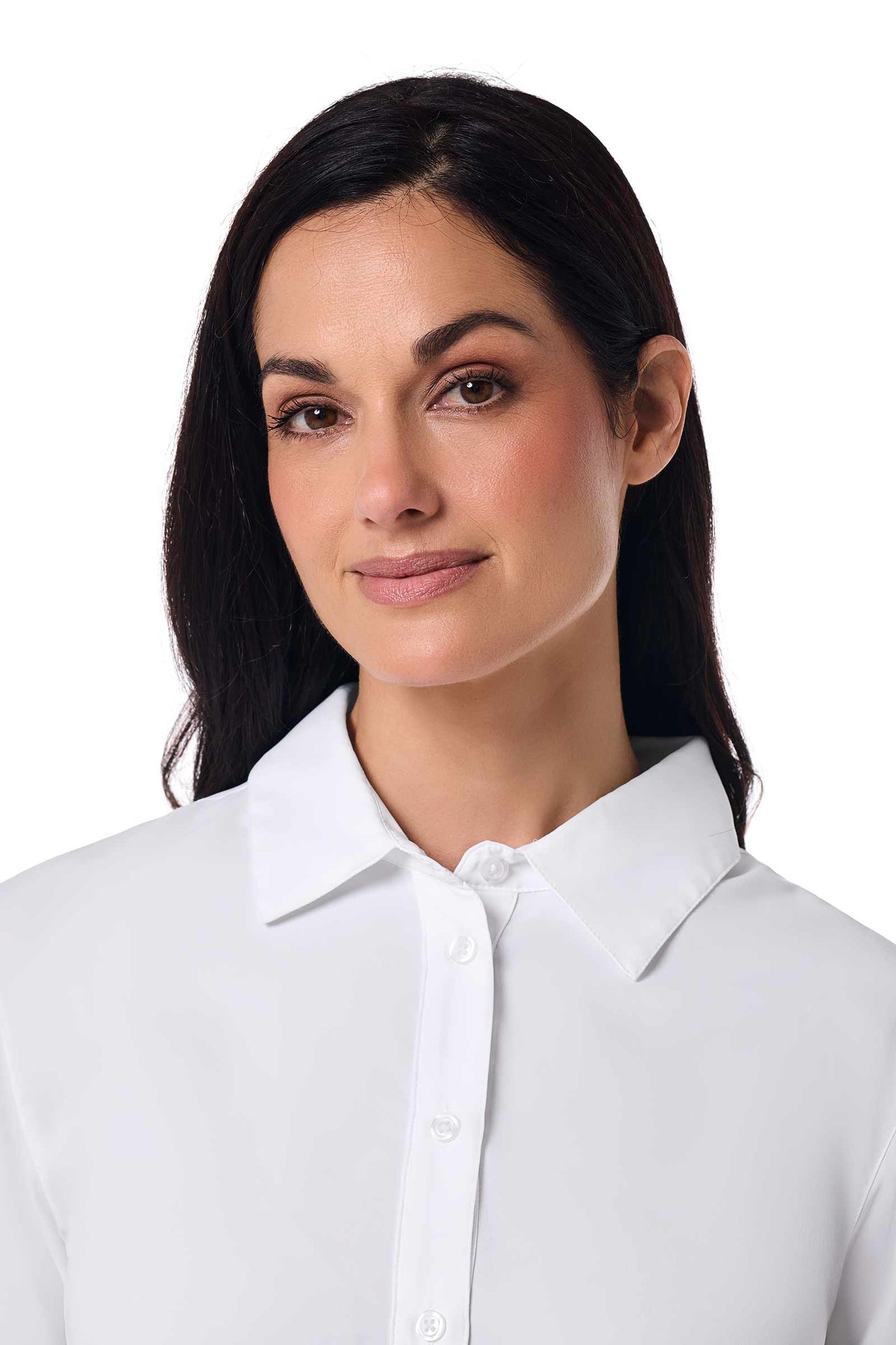 Women's Rhodes Shirt | White