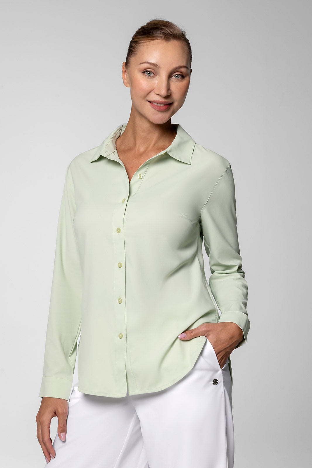 Women's Rhodes Shirt | Seedling