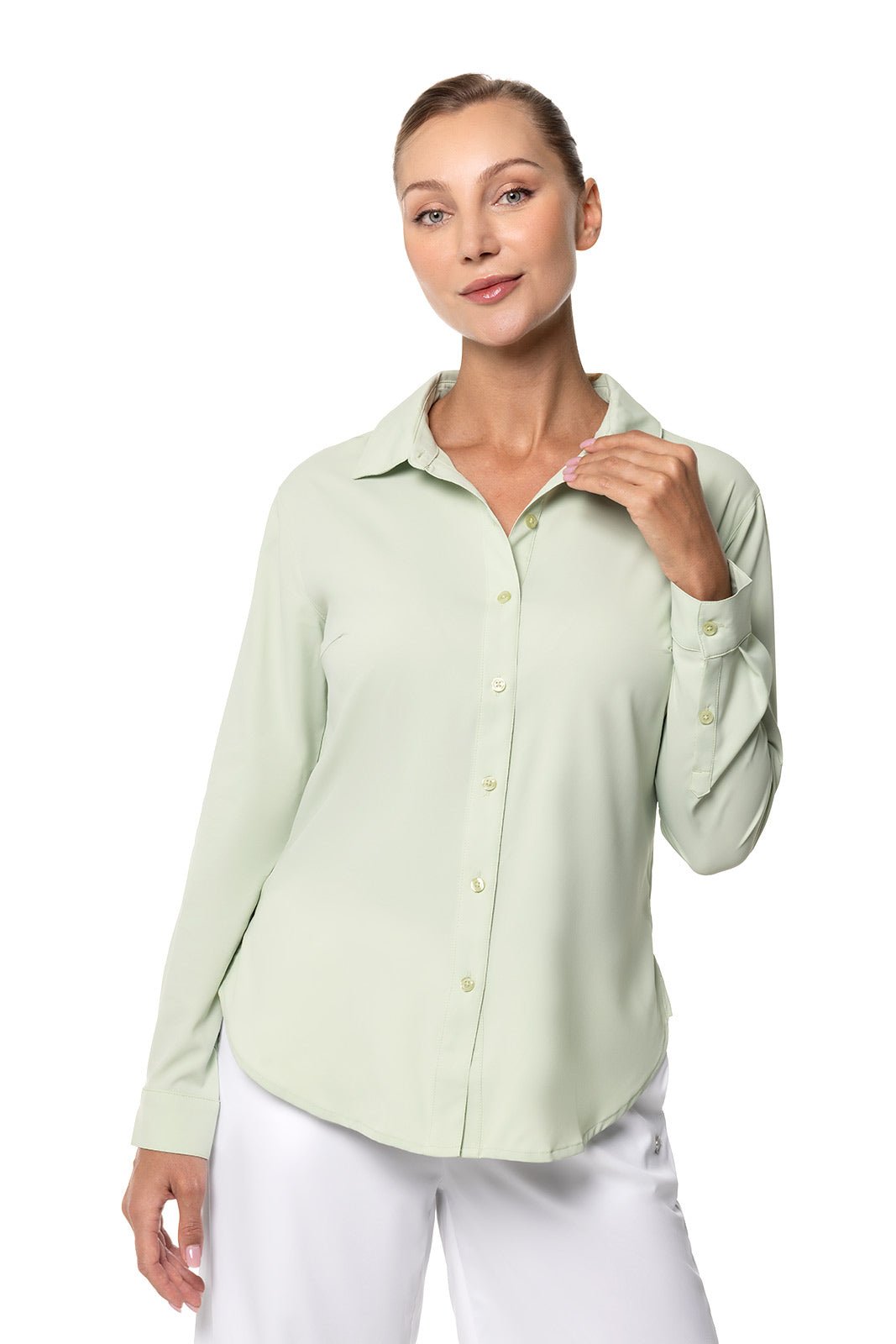 Women's Rhodes Shirt | Seedling